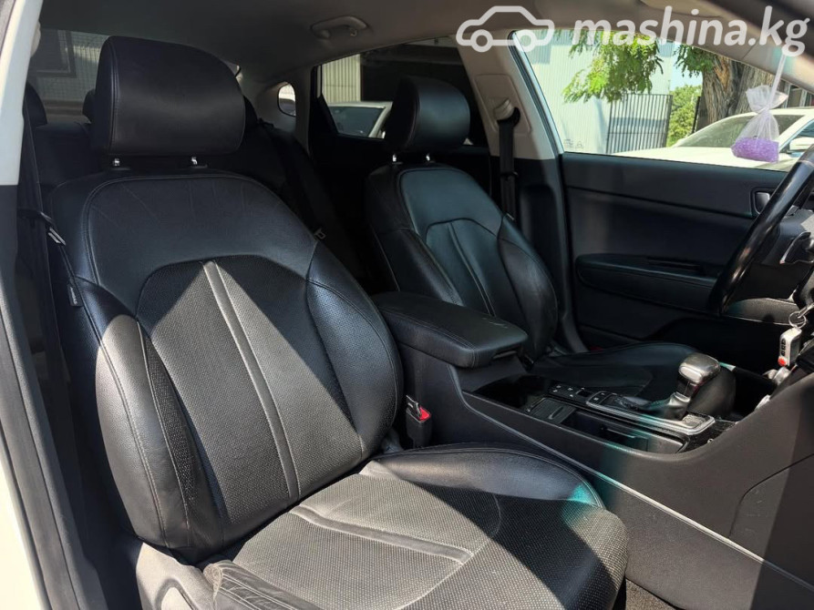 Kia Optima IV 2.4, 2016 Бишкек - сүрөт 10
