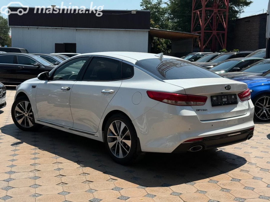 Kia Optima IV 2.4, 2016 Бишкек - сүрөт 6