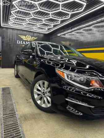 Kia Optima IV Рестайлинг 2.4, 2018 Бишкек