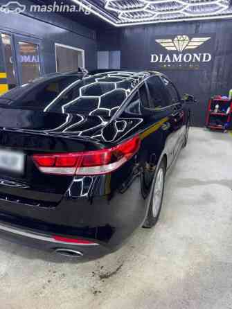 Kia Optima IV Рестайлинг 2.4, 2018 Бишкек