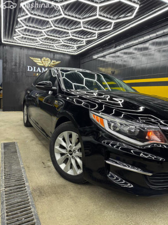 Kia Optima IV Рестайлинг 2.4, 2018 Bishkek - photo 2