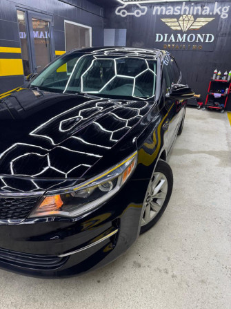 Kia Optima IV Рестайлинг 2.4, 2018 Bishkek - photo 3