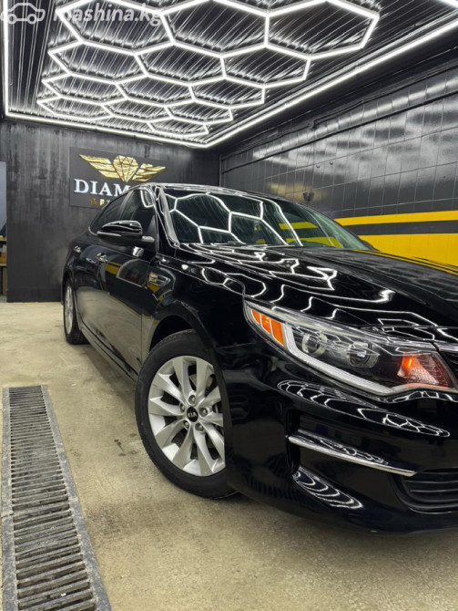 Kia Optima IV Рестайлинг 2.4, 2018 Бишкек - сүрөт 2