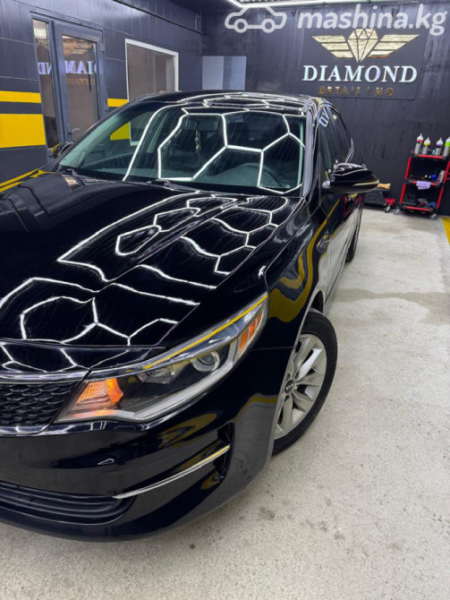 Kia Optima IV Рестайлинг 2.4, 2018 Бишкек - сүрөт 3