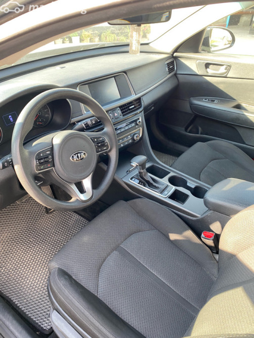 Kia Optima IV Рестайлинг 2.4, 2018 Бишкек - сүрөт 7