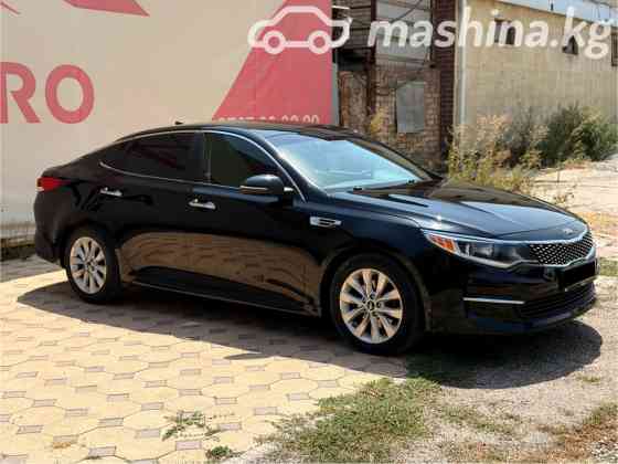 Kia Optima IV Рестайлинг 2.4, 2018 Бишкек