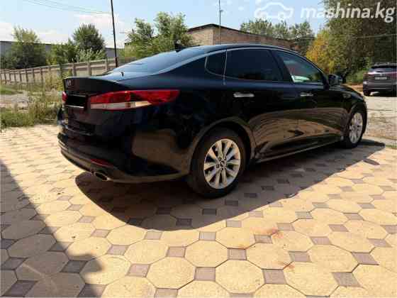 Kia Optima IV Рестайлинг 2.4, 2018 Бишкек