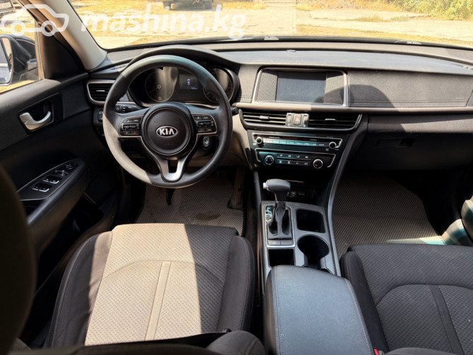 Kia Optima IV Рестайлинг 2.4, 2018 Bishkek - photo 7
