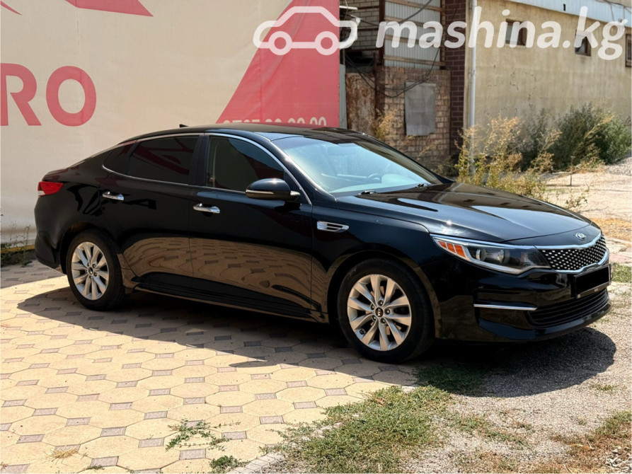 Kia Optima IV Рестайлинг 2.4, 2018 Бишкек - сүрөт 5