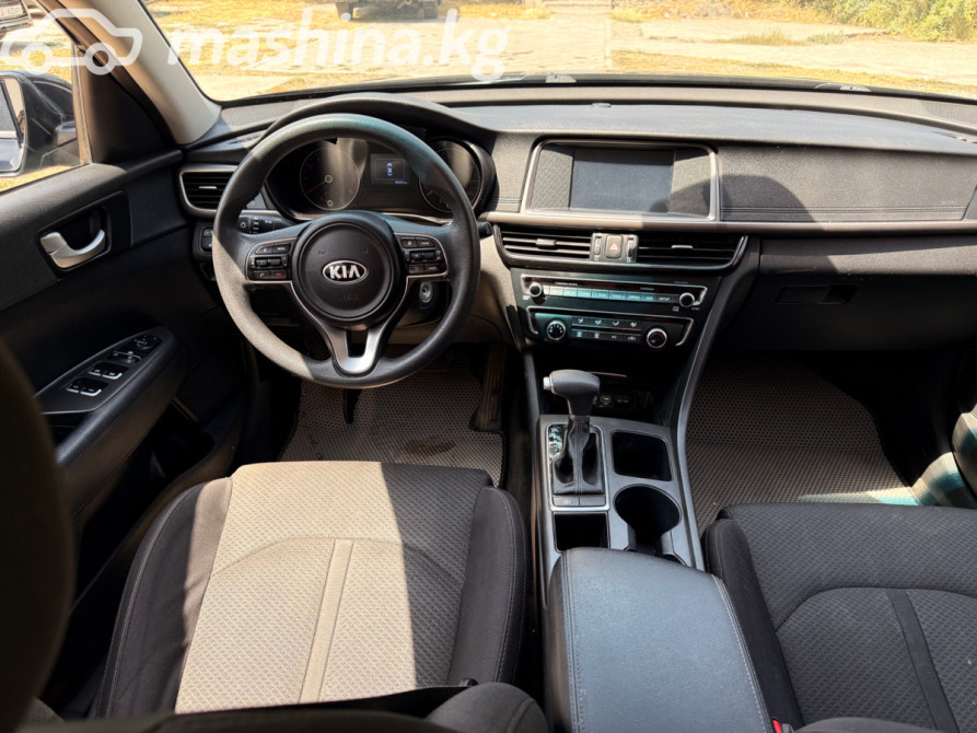 Kia Optima IV Рестайлинг 2.4, 2018 Бишкек - сүрөт 7
