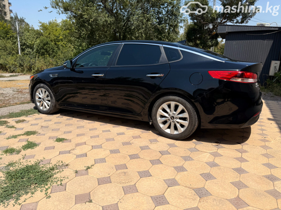 Kia Optima IV Рестайлинг 2.4, 2018 Бишкек - сүрөт 3