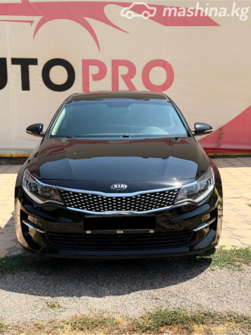 Kia Optima IV Рестайлинг 2.4, 2018 Бишкек - сүрөт 1