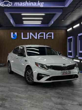 Kia Optima IV Рестайлинг 2.4, 2019 Бишкек