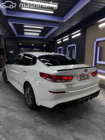 Kia Optima IV Рестайлинг 2.4, 2019 Бишкек