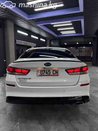 Kia Optima IV Рестайлинг 2.4, 2019 Бишкек