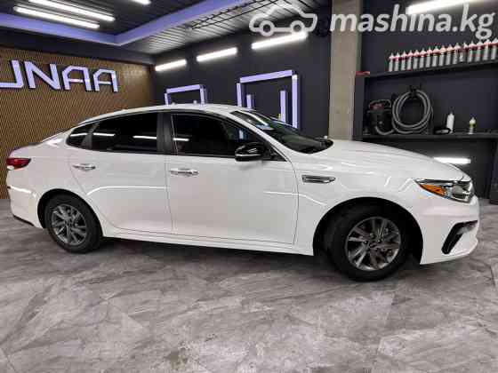 Kia Optima IV Рестайлинг 2.4, 2019 Бишкек