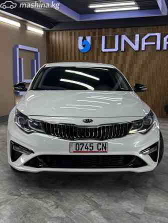 Kia Optima IV Рестайлинг 2.4, 2019 Бишкек