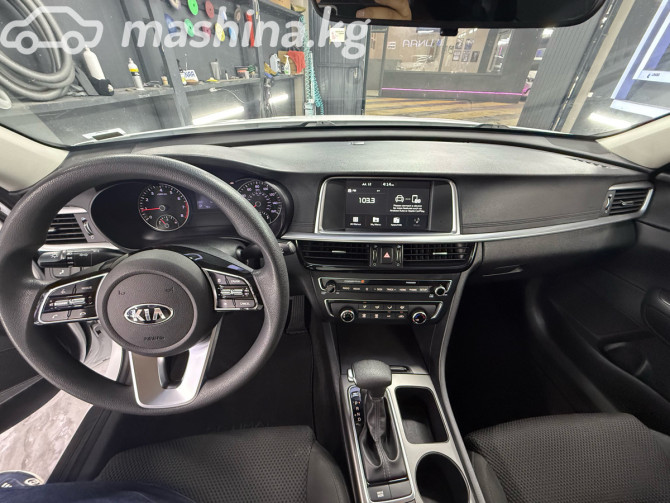Kia Optima IV Рестайлинг 2.4, 2019 Bishkek - photo 8