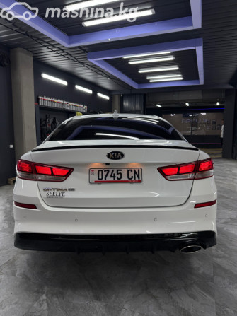 Kia Optima IV Рестайлинг 2.4, 2019 Bishkek - photo 4