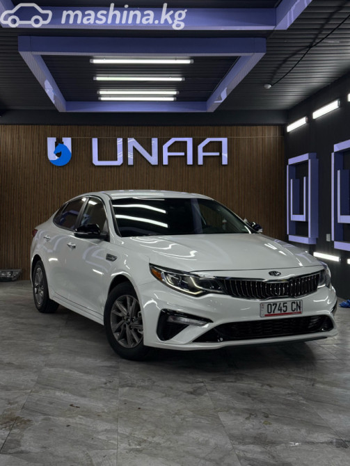 Kia Optima IV Рестайлинг 2.4, 2019 Бишкек - сүрөт 1