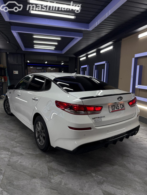 Kia Optima IV Рестайлинг 2.4, 2019 Бишкек - сүрөт 5