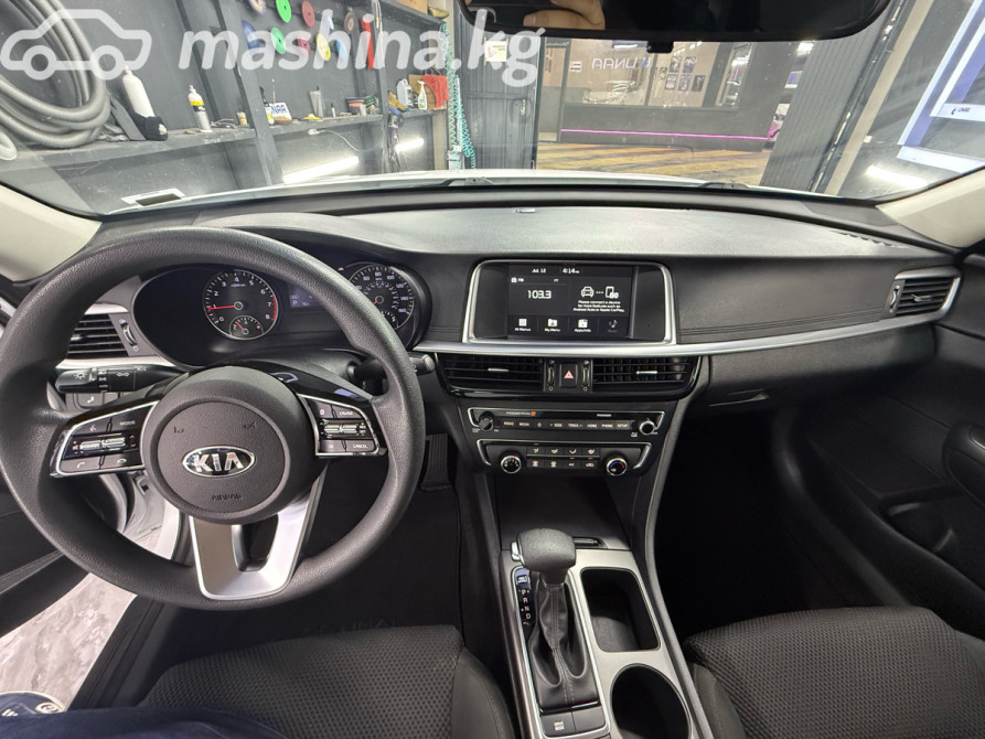 Kia Optima IV Рестайлинг 2.4, 2019 Бишкек - сүрөт 8