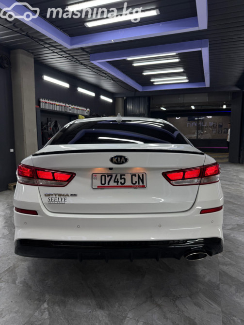 Kia Optima IV Рестайлинг 2.4, 2019 Бишкек - сүрөт 4