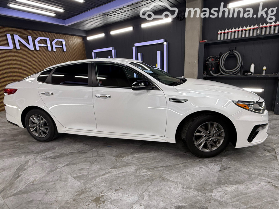 Kia Optima IV Рестайлинг 2.4, 2019 Бишкек - сүрөт 3