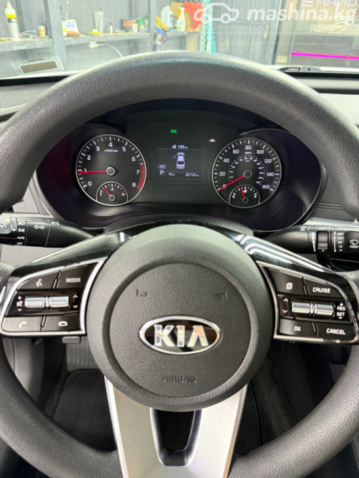 Kia Optima IV Рестайлинг 2.4, 2019 Бишкек - сүрөт 7