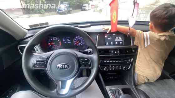Kia Optima IV Рестайлинг 2.4, 2018 Бишкек
