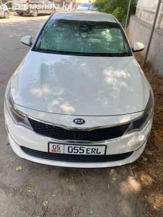 Kia Optima IV Рестайлинг 2.4, 2018 Бишкек