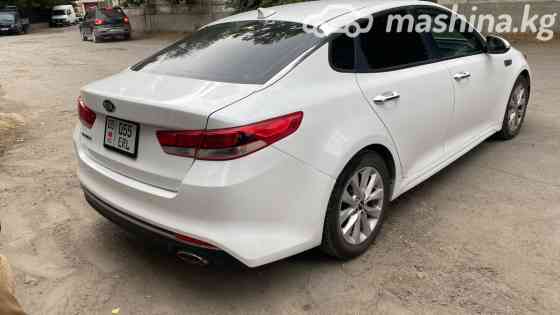Kia Optima IV Рестайлинг 2.4, 2018 Бишкек