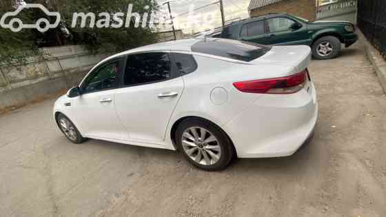 Kia Optima IV Рестайлинг 2.4, 2018 Бишкек