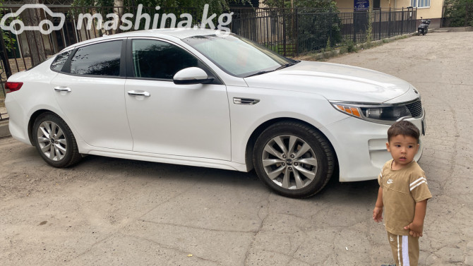 Kia Optima IV Рестайлинг 2.4, 2018 Bishkek - photo 2