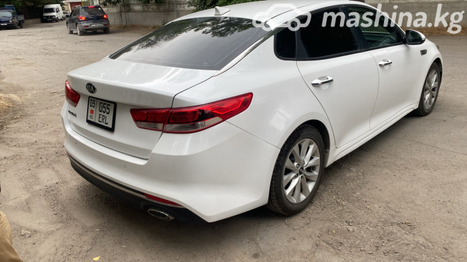 Kia Optima IV Рестайлинг 2.4, 2018 Bishkek - photo 3