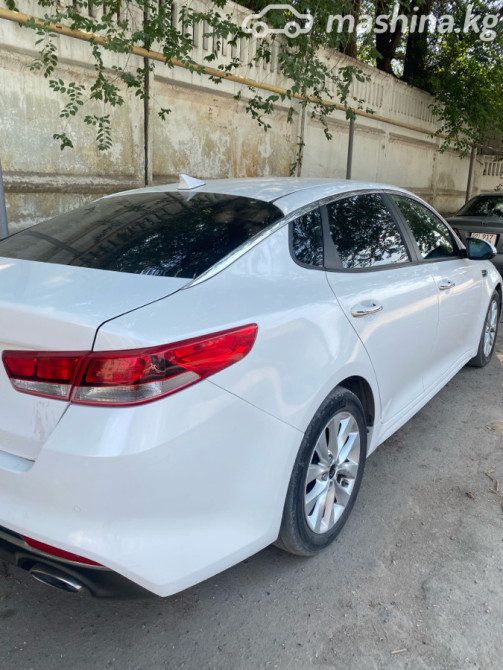 Kia Optima IV Рестайлинг 2.4, 2018 Бишкек - сүрөт 7