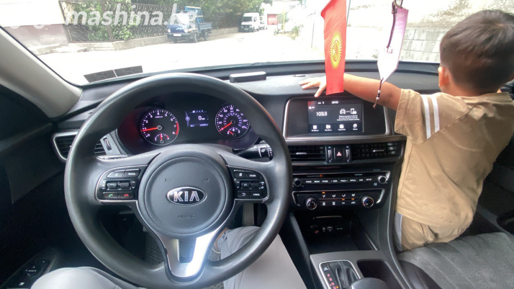 Kia Optima IV Рестайлинг 2.4, 2018 Бишкек - сүрөт 5