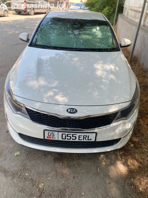 Kia Optima IV Рестайлинг 2.4, 2018 Бишкек - сүрөт 6