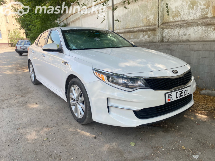 Kia Optima IV Рестайлинг 2.4, 2018 Бишкек - сүрөт 8