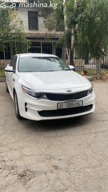 Kia Optima IV Рестайлинг 2.4, 2018 Бишкек - сүрөт 1