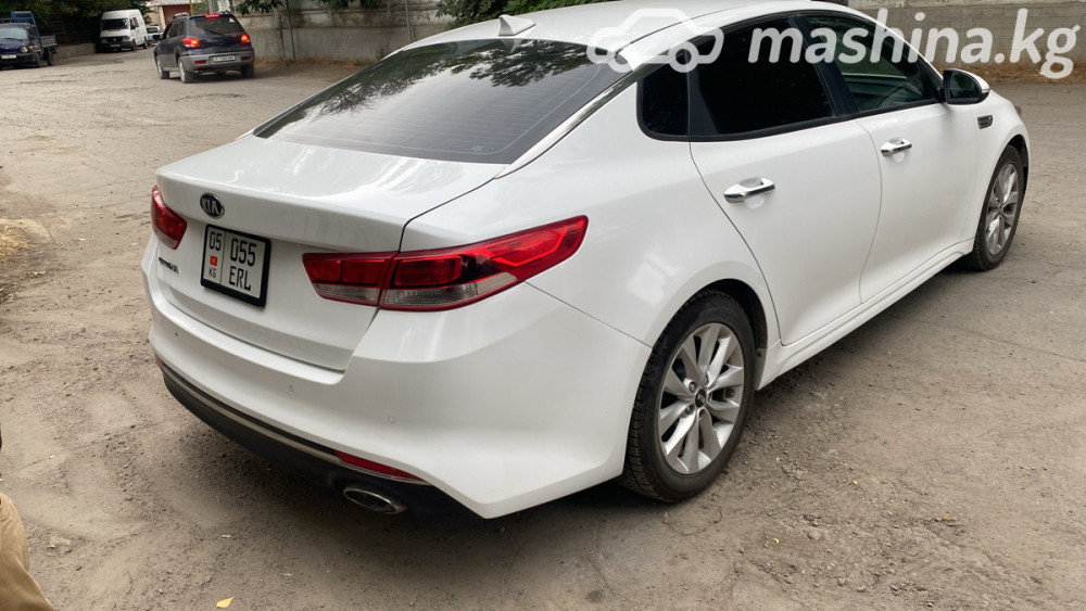 Kia Optima IV Рестайлинг 2.4, 2018 Бишкек - сүрөт 3