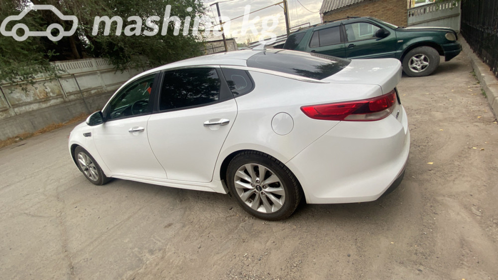Kia Optima IV Рестайлинг 2.4, 2018 Бишкек - сүрөт 4