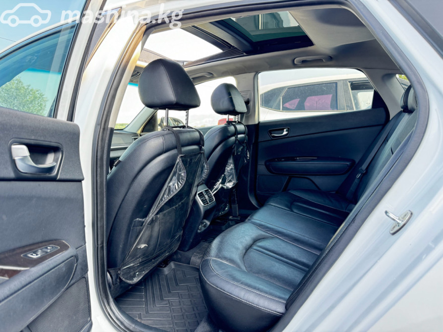 Kia Optima IV 2.4, 2016 Бишкек - сүрөт 7