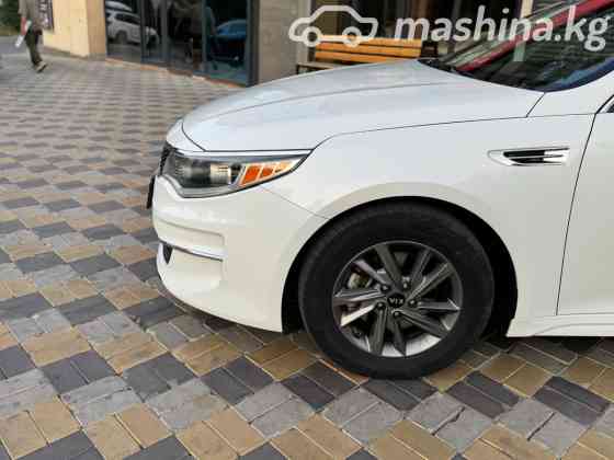 Kia Optima IV 2.4, 2017 Бишкек
