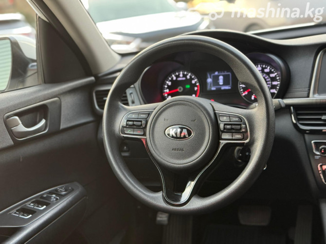 Kia Optima IV 2.4, 2017 Бишкек - сүрөт 8