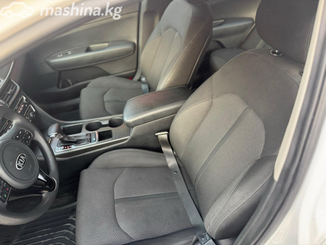 Kia Optima IV 2.4, 2017 Бишкек - сүрөт 9