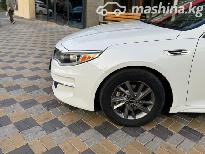 Kia Optima IV 2.4, 2017 Бишкек - сүрөт 2