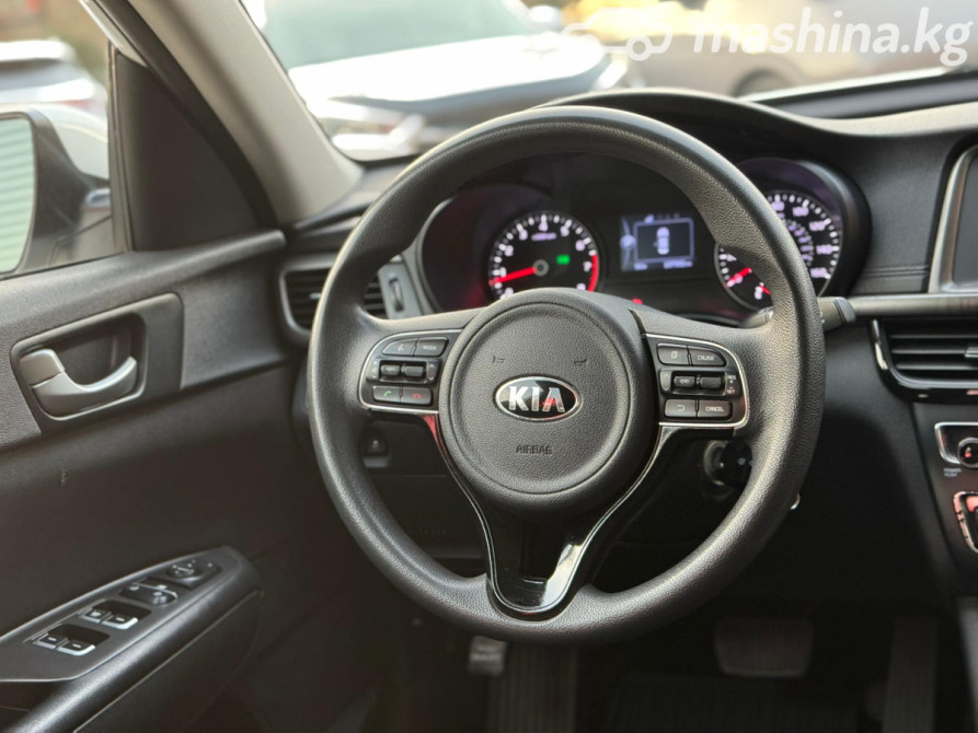 Kia Optima IV 2.4, 2017 Бишкек - изображение 8