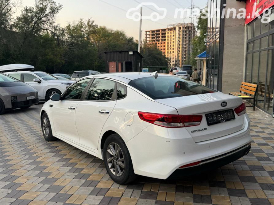 Kia Optima IV 2.4, 2017 Бишкек - изображение 3