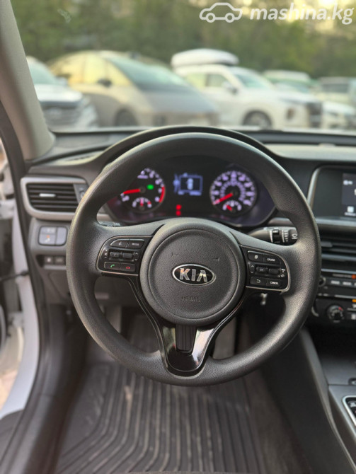Kia Optima IV 2.4, 2017 Бишкек - изображение 11